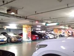 -天津大悦城南区-地下停车场
