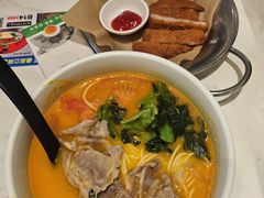 -和府捞面(曹路花园城店)