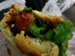 -灌饼王总店(炸烧饼五条胡同店)