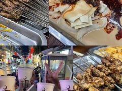 -清真·马峰烤肉(小学习北巷店)