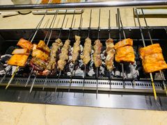 -白玉·朝鲜族烤串(深圳Kkone店)