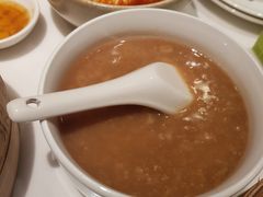 无花果麦仁黑糖粥-金鼎轩·滋养小餐馆(联想桥店)