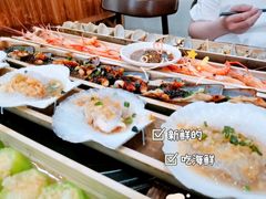 -胡须哥网红竹筒菜