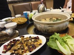 -野菌园·野生菌火锅首创第一家(关兴路总店)