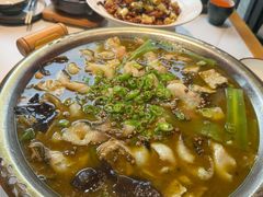 -饕然·民间川菜(龙泉店)