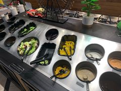 -比格比萨自助(花园路店)