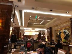 大堂-盛宴标帜西餐厅龙虾.鲍鱼•牛排(重庆喜来登大酒店)