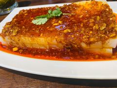 酸辣凉粉-金柱大盘鸡(南门店)