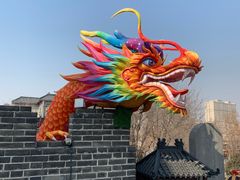 -开封城墙景区