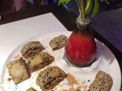 红糖糍粑-今朝桃花醉川菜小酒馆(龙湖天街店)