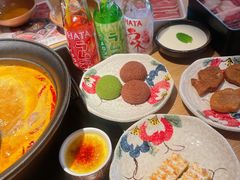 -温野菜涮涮锅(曲江大悦城店)