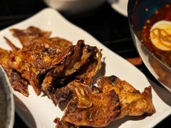 沈阳鸡架-枪火串烧·东北特色烧烤(罗湖总店)