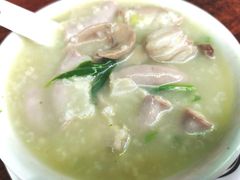 -番禺新鲜猪杂粥(聚德店)