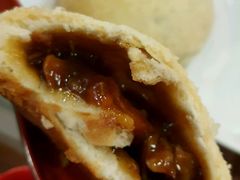 酥皮叉烧包-添好运点心专门店(北角店)