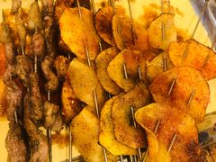 -大漠烤肉(酒泉路店)