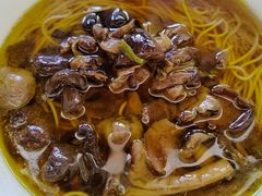 虞山野生覃油面-兴福老面馆(寺路街店)