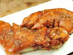 猪蹄-宜宾小烧烤(川大路三段店)