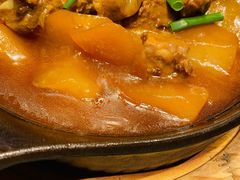 风味萝卜骨-悦百味·品质川菜(橄榄郡店)