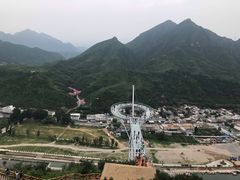 -野三坡刘家河高山漂流