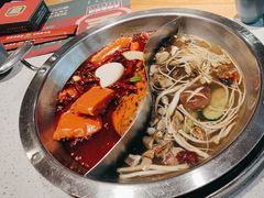 -清真·天府皇城坝百年牛肉火锅(皇城清真寺店)