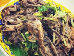 乾毓德平价海鲜火锅城-天津乾毓德饭庄·清真传统炒菜·海鲜烧烤(咸阳路店)