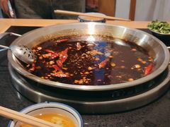 -飘香火锅(玉林西路店)