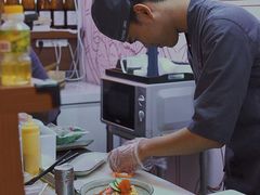 -饭町二郎日式综合茶餐(中安广场店)
