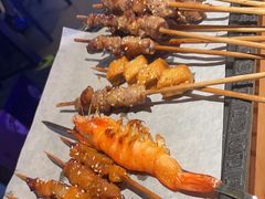 -喝丢一只鞋海鲜烧烤·海肠捞饭(东关街店)