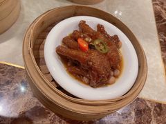 豉汁蒸凤爪-稻香酒家(长宁KING88广场店)