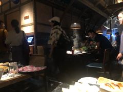 大堂-哥老官重庆美蛙鱼头(西湖银泰十一哥店)