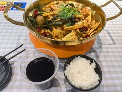 -小山城麻辣香锅(新邻生活广场店)