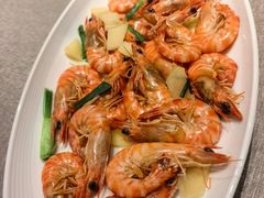 斑节虾-佬太公海鸭·海鲜大排档(上海总店)