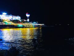 -北戴河碧螺塔海上酒吧公园