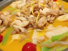 -炭舍干锅·烤鱼(扬名广场店)