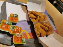 鸡块-麦当劳(龙阳路店)