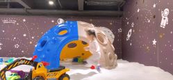 -MINI MARS KIDS CLUB亲子家庭中心(长宁天山店)