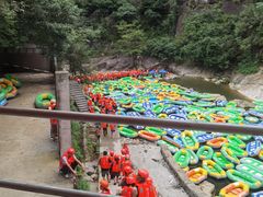 -雅鲁激流探险漂流