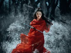 -九月鹰飞汉服摄影工作室