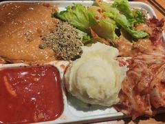 -7年8班朝鲜族非遗美食(三钢里店)