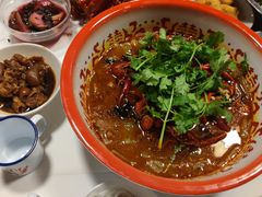 猪油拌饭-文和友老长沙龙虾馆(化龙池店)