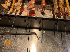 -很久以前羊肉串(农科路店)