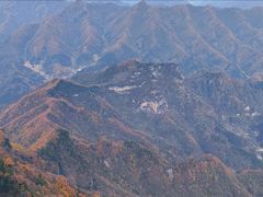 -秦岭天竺山生态文化旅游景区