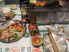 -曾百万小炉小串自助烧烤(高新店)
