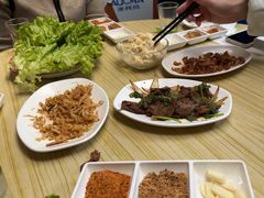 -炙热童年·老北京炙子烤肉(南锣鼓巷店)
