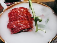 -盡膳口福跷脚牛肉火锅(合生汇购物中心店)