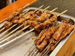 -福苗小骆驼烧烤(曲江店)
