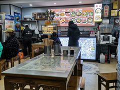 大堂-清真·穆萨砂锅(大皮院店)
