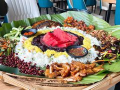 -金塔傣乡·云南民族特色菜·傣味手抓饭(金瓦路店)