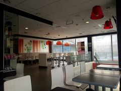 -麦当劳(花桥得来速店)