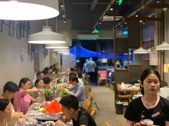 大堂-靓靓蒸虾·头牌蒸虾(南山桂庙店)